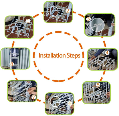 5 Layer Hanging Folding Cloth Rack - Starcore