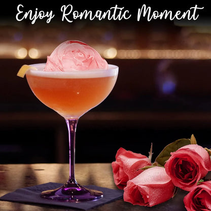 ROSE ICE MOULD