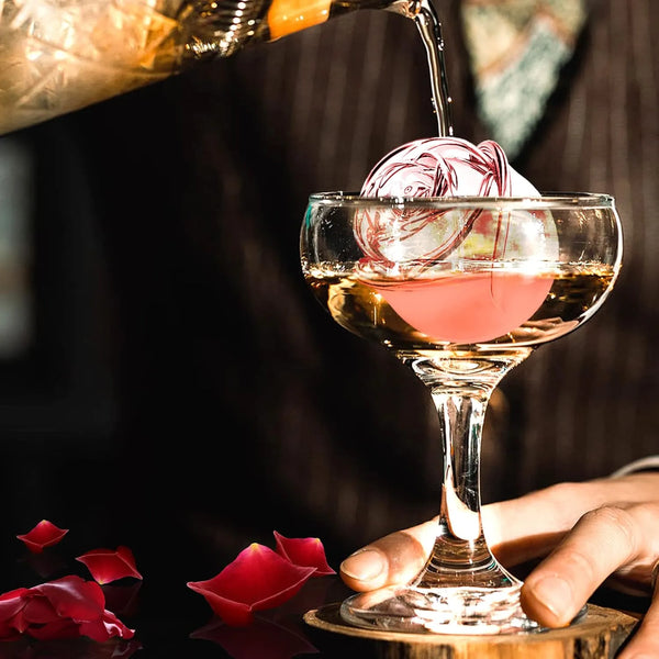 ROSE ICE MOULD