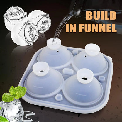 ROSE ICE MOULD