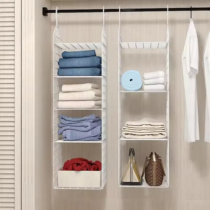 5 Layer Hanging Folding Cloth Rack - Starcore