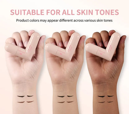 Foldable Cat-Eye Eyeliner Stamp — One-Press Wing, Smudge-Proof